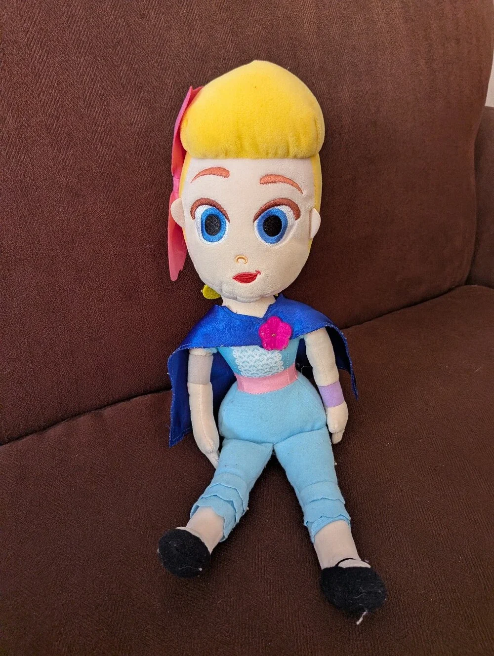 Disney Bo Peep Stuffie With Cape